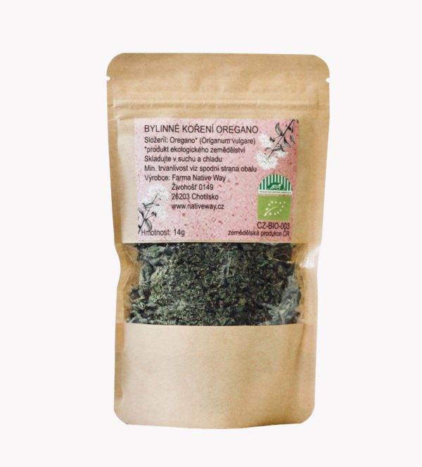Oregano bio koření - Image 2