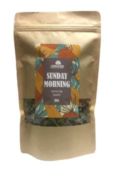 sunday_morning bylinny caj bio - nativeway.cz